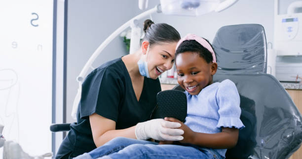 Oral Cancer Screening in North Industry, OH